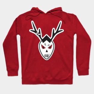 Wisconsin Wendigos - Xander Richards Hoodie